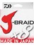 J-Braid 8B Multicolor 150m İp Misina 1