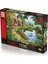 Cottage By The Lake 1500 Parça Puzzle 1