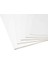 Beyaz Dekota Levha Foreks Pvc Foam 2.7 mm A5 15x21 cm 1