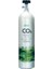 Vanalı Alüminyum Co2 Tüp 1Lt 1