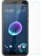 HTC Desire 12 Plus Nano Ekran Koruyucu Cam + Şeffaf Silikon Kılıf 1