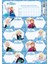 Frozen Ders Programlı 20Li Etiket 1
