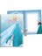 Frozen 14*20 104 Yaprak Hatıra Defteri 1
