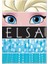 Frozen 14*20 96 Yaprak Slim Kilitli Hatıra Defteri 2