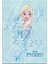 Frozen A5 40 Yaprak Çizgili PP Kapaklı Dikişli Defter 1