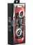 2 + 2 Multi 4 Adet USB Siyah Araç Şarjı 5.1A 2