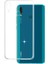 Huawei Y9 2019 Ultra İnce 0.2 mm Soft Silikon Kılıf 1