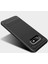 Samsung Galaxy S10E Brushed Carbon Fiber Silikon Kılıf 3