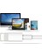 Lightning USB Şarj ve Data Kablosu - 3 mt Beyaz 2