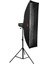 Em-35X140Cm Petekli Grids Softbox 1