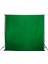 Greenbox Yeşil Fon Perdesi 3Mx6M Ve Jinbei Jb11-3200 Fon Standı Kıt 1