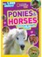 Ponies & Horses Sticker Activity Book - National Geographic Kids 1