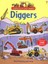 Diggers Sticker Book - Alice Pearcey 1