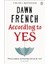 According To Yes - Dawn French 1