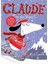 Claude On The Slopes  - Alex T. Smith 1