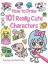 How To Draw 101 Really Cute Characters - Nat Lambert 1