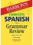 Complete Spanish Grammar Review - William C. Harvey M.S. 1