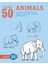 Draw 50 Animals - Lee J. Ames 1