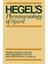 Phemenology Of Spirit - G. W. F. Hegel and A. V. Miller 1