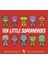 Ten Little Superheroes - Mike Brownlow 1