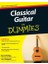 Classical Guitar For Dummies - Jon Chappell 1