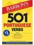 Barrons 501 Portuguese Verbs (3rd Edition) - John J. Nitti Ph. D. Michael J. Ferreira Ph. D. 1