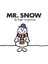 Mr. Men: Mr. Snow - Roger Hargreaves 1