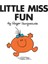 Little Miss Fun - Roger Hargreaves 1