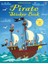 Pirate Sticker Book - Fiona Watt 1