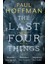 The Last Four Things (Left Hand Of God 2) - Paul Hoffman 1