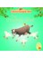 Farmyard Tales Mini Books: The Grumpy Goat - Heather Amery 1