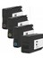 Hp 953 Xl Hp Officejet Pro 7740 - 8210 - 8710 Cmyk Muadil Kartuş Seti 1