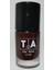 Tca Studio Make-Up Oje 145 Bordo 1