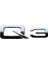 Audi̇ Q3 Arka Bagaj Yazısı 1