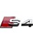 Audi̇ S4 Krom Yazı 1
