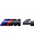 Bmw M4 Arka Bagaj Yazısı Arması 1