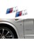 Bmw Xs M Yazı Küçük Krom Çamurluk Yazısı 1