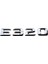 Mercedes E320 Yazı W124-210 1