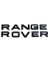 Range Rover Yazı Parlak Si̇yah 1