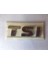 Volkswagen Tsi̇ 2 Kırmızı Yeni̇ Model Bagaj Yazısı 1