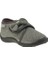 İgor Parlak Simli Gri/Siyah Çocuk Panduf Snoopy Shiny Ribbon W20115 Grey/Black 1