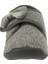 İgor Parlak Simli Gri/Siyah Çocuk Panduf Snoopy Shiny Ribbon W20115 Grey/Black 4