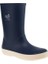 İgor Lacivert Yağmur Çizmesi - Splash Nautıco W10107-Aw18 Marino/Navy 1