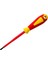 1000V İzoleli Düz Uçlu Tornavida 6,5X150Mm 2
