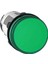 230 Vac Yeşil Ledli Sinyal Lambası Plastik Seri 1