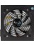 KCAS 750W 12cm RGB Led Fan 80+ Gold Power Supply (AE-KCAS750RGB) 8