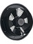 20 cm çapında BDRAX 200-2K 2750 D/D 220/230 volt Monofaze Aksiyel Fan 1