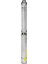 SK 402/07 Technoplast Başlıklı Derin Kuyu Dalgıç Pompa Motorlu 0.5 Hp 48 mss 3 m³/h 1