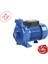 SMT100-A Açık Çarklı Santrifüj Pompa Trifaze (380V) 1HP 1