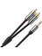 Qe-6501 Performance Audıo 3.5Mm / Rca Kulaklık Kablosu J2P - 3 Metre 2